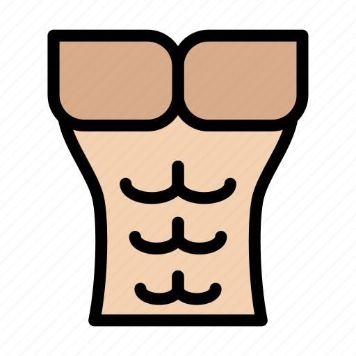 Abs, bodybuilder, exercise, fitness, gym icon - Download on Iconfinder