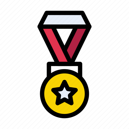 Award, badge, medal, prize, winner icon - Download on Iconfinder