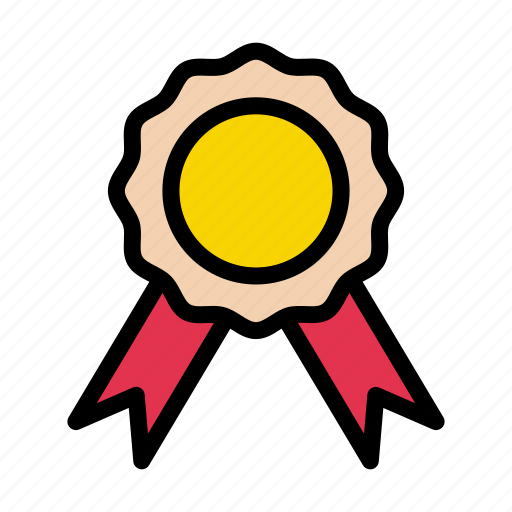 Award, badge, goal, prize, success icon - Download on Iconfinder