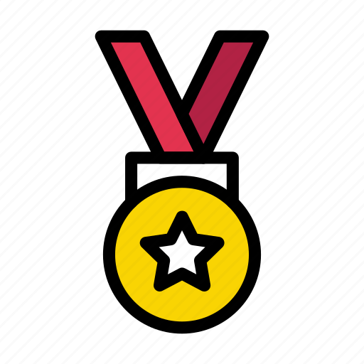 Award, medal, prize, reward, success icon - Download on Iconfinder