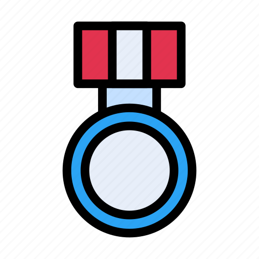 Achievement, badge, medal, prize, success icon - Download on Iconfinder
