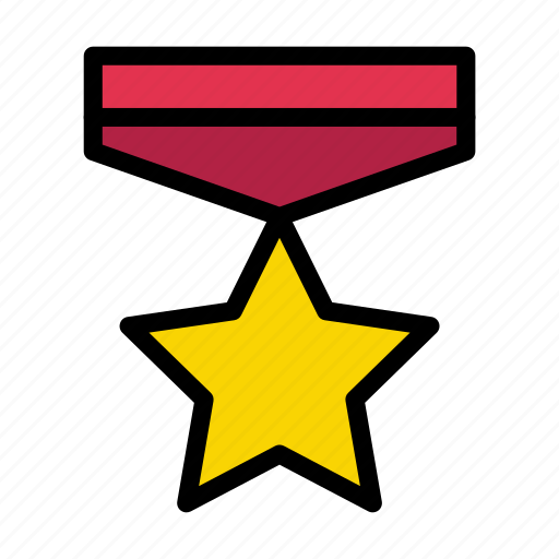 Achievement, badge, medal, success, trophy icon - Download on Iconfinder
