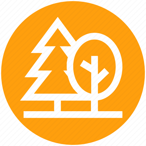 Forest, generic trees, nature, park, tree, trees, wild icon - Download on Iconfinder