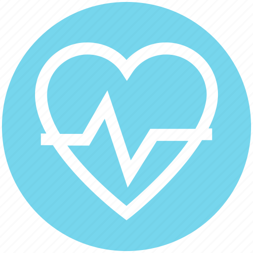 Beat, bodybuilding, fitness, health, healthy, heart, pulse icon - Download on Iconfinder