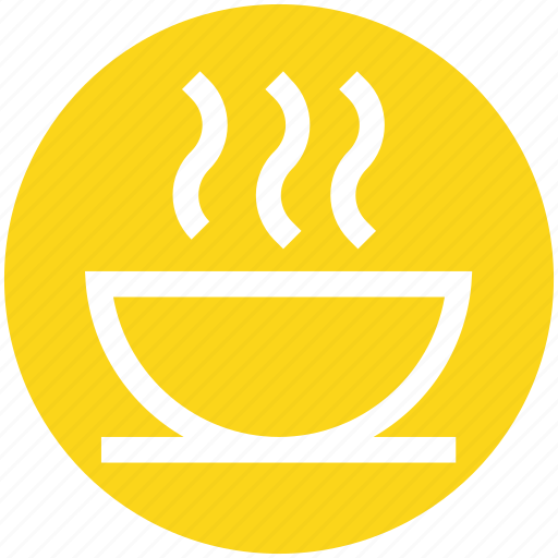 Bowl, fitness, food, health, hot, snack, soup icon - Download on Iconfinder