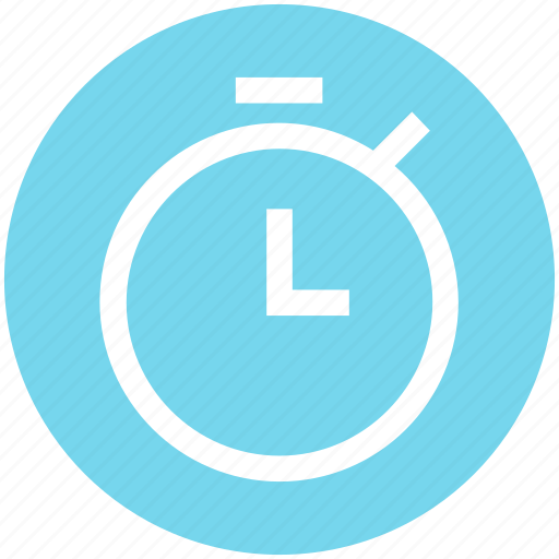 Clock, coach, fitness, gym, stopwatch, timer, watch icon - Download on Iconfinder