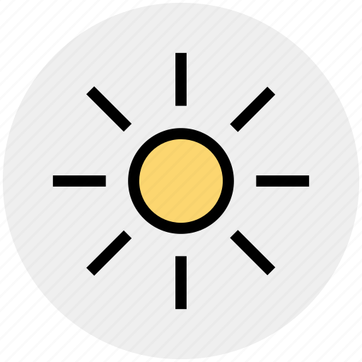 Day, health, sun, sunlight, sunny, weather icon - Download on Iconfinder