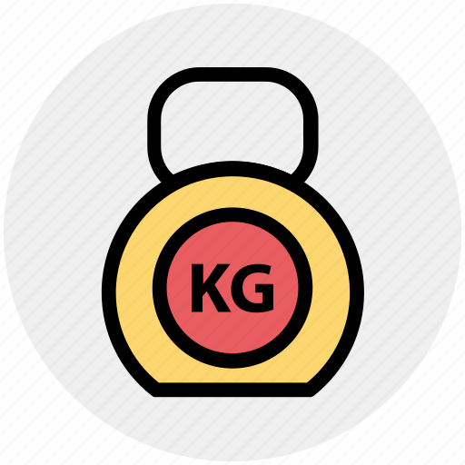 Dumbbell, fitness, gym, health, lift, weight icon - Download on Iconfinder
