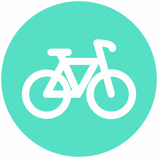 Bicycle, bike, cycle, cycling, cyclist, exercise, fitness icon - Download on Iconfinder
