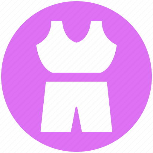 Clothes, fashion, fitness, gym, sport, woman, yoga icon - Download on Iconfinder