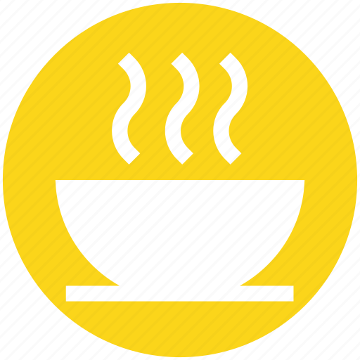 Bowl, fitness, food, health, hot, snack, soup icon - Download on Iconfinder