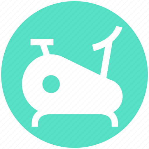 Bicycle, exercise, fitness, gym, health, run icon - Download on Iconfinder