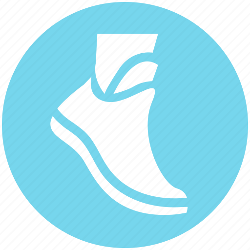 Fitness, health, running, shoe, sports, ultra icon - Download on Iconfinder