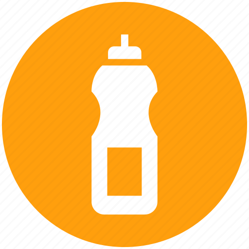 Bottle, drink, fitness, gym, hydrate, sports, water icon - Download on Iconfinder