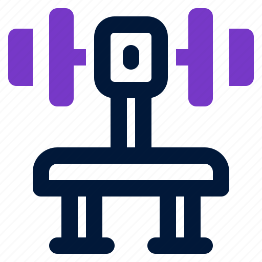 Barbell, dumbbell, gym, weight, fitness icon - Download on Iconfinder