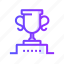 achievements, award, prize, trophy 