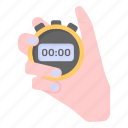 chronometer, timer, stopwatch, watch, pocket watch