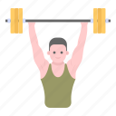 weight lifting, deadlift, bodybuilding, workout, barbell workout 