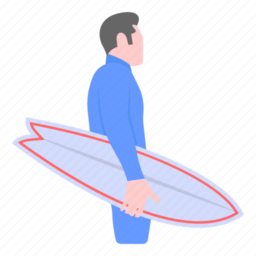 Skateboarding, surfing, surfer, surfboard, person surfing icon - Download on Iconfinder