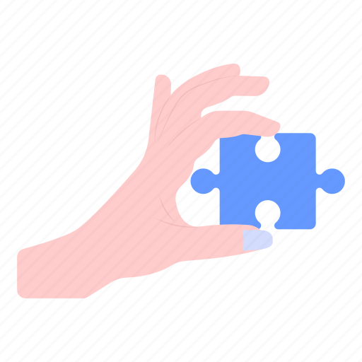 Puzzle, jigsaw player, puzzle piece, game, jigsaw puzzle icon - Download on Iconfinder