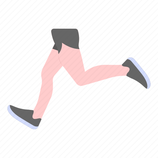 Jogging, running, workout, jogging exercise, fitness icon - Download on Iconfinder