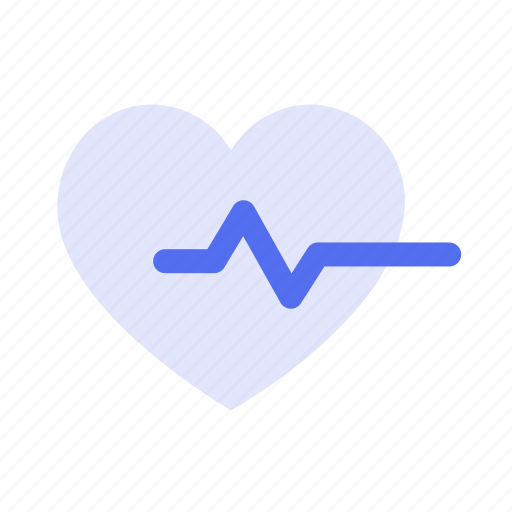 Fitness, health, heart, medical, track icon - Download on Iconfinder