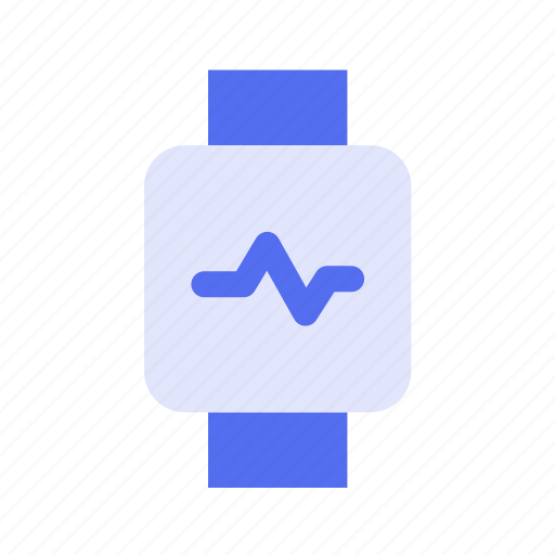 Fitness, heart, smart, smartwatch, watch icon - Download on Iconfinder
