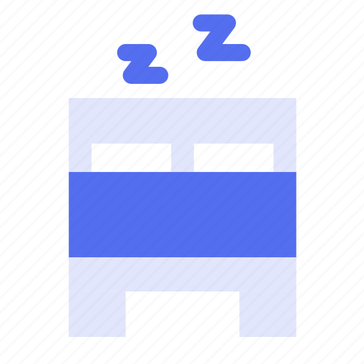Bed, care, rest, sleep icon - Download on Iconfinder