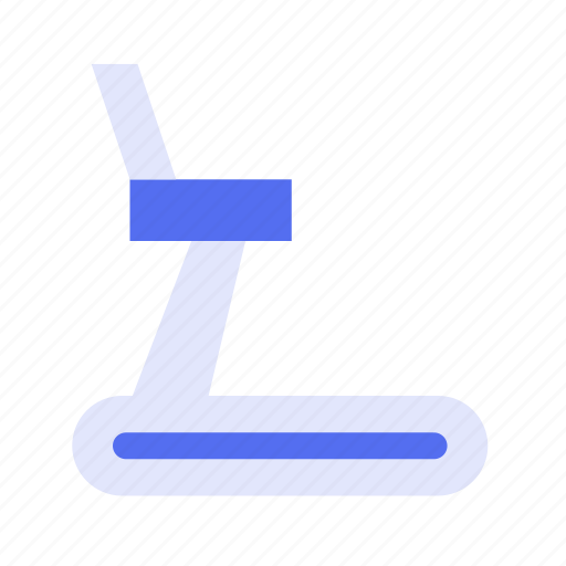 Fitness, gym, treadmill, workout icon - Download on Iconfinder