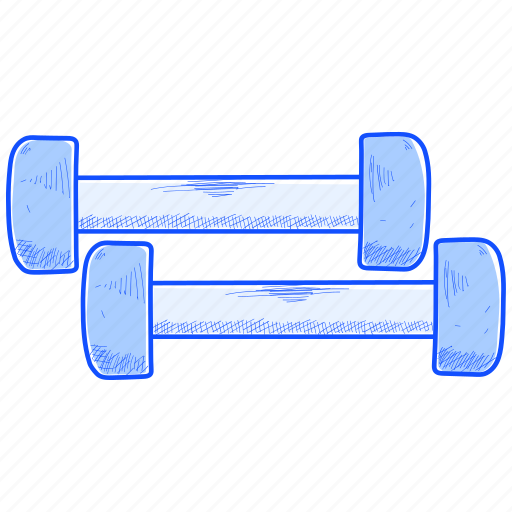 Barbell, dumbbells, fitness, gym, muscles, sports, weight icon - Download on Iconfinder