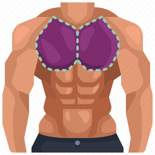 Gym, muscle, fit, strong, arm, bodybuilding, body icon - Download on  Iconfinder