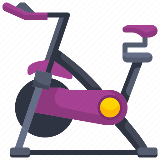 Bike, bycicle, gym, sport, sports, stationary, wellness icon - Download on Iconfinder