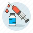 supplements, injection, syringe, vaccine, needle, treatment