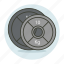 weight plate, gym, fitness, bumper plate, plates, training 