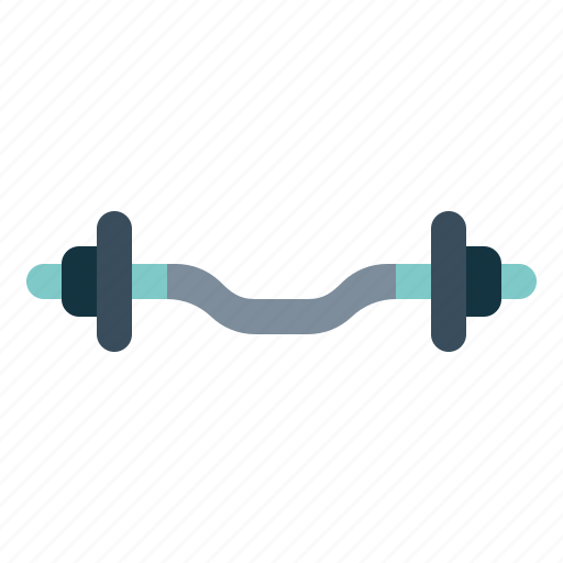 Barbell, weight, training, exercise, gym, fitness icon - Download on Iconfinder
