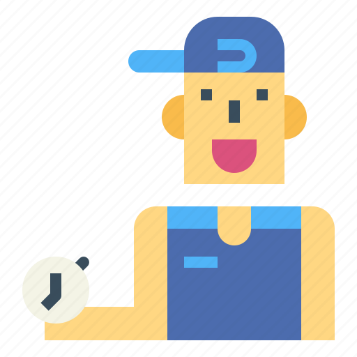 Trainer, gym, exercise, stopwatch, fitness icon - Download on Iconfinder
