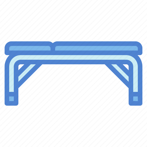 Workout, bench, exercise, gym, fitness icon - Download on Iconfinder