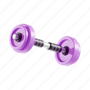 barbell, gym, workout, weight, weightlifting, bodybuilding, fitness 