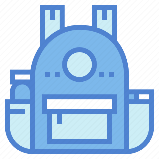 Backpack, gym, luggage, wellness icon - Download on Iconfinder