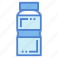 bottle, flask, tools, utensils, water 