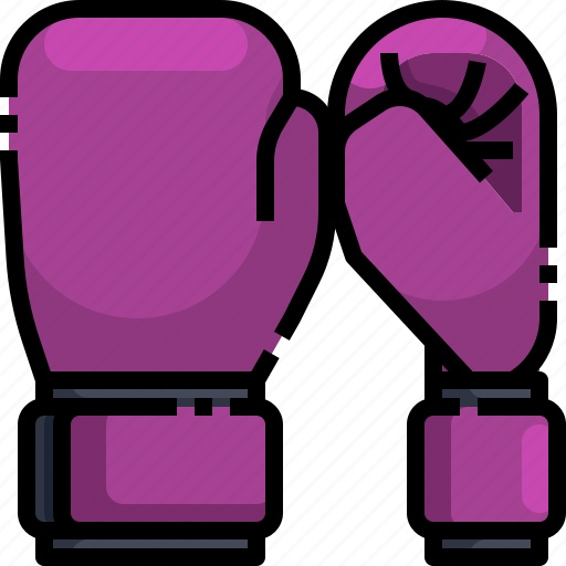 Boxer, boxing, fight, fighting, glove, gloves, sports icon - Download on Iconfinder