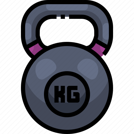 And, competition, exercise, kettlebell, sports, weightlifting, weights icon - Download on Iconfinder