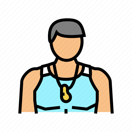 Trainer, athlete, man, fitness, health, training icon - Download on Iconfinder