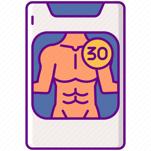 Challenge, day, fitness icon - Download on Iconfinder