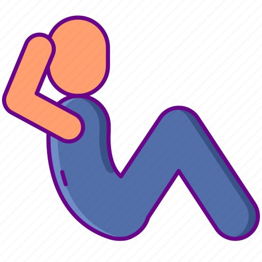 Ab, routine, workout icon - Download on Iconfinder