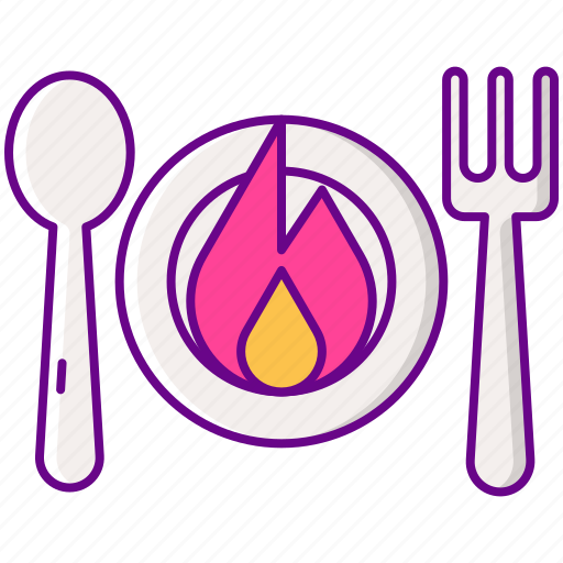 Calories, diet, food icon - Download on Iconfinder