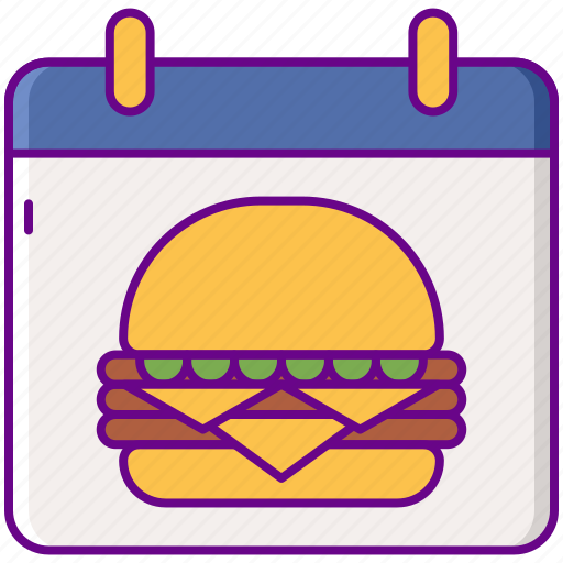 Burger, cheat, day, diet icon - Download on Iconfinder