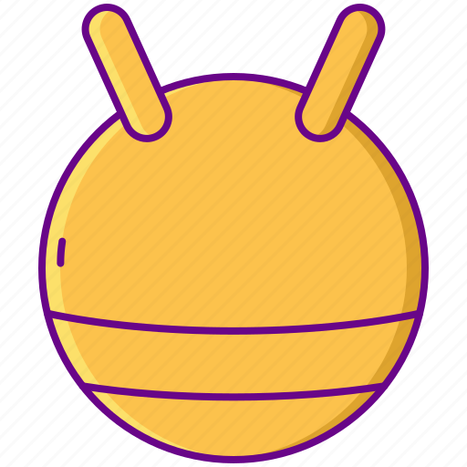 Ball, equipment, exercise, fitness icon - Download on Iconfinder