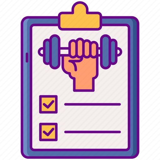 Coach, fitness, gym, program icon - Download on Iconfinder