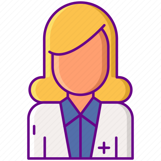 Female, nutritionist, woman icon - Download on Iconfinder